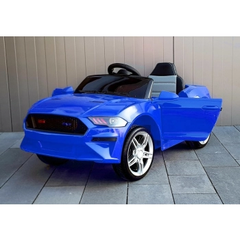 Auto na Akumulator BBH-718A Niebieski