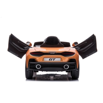 Auto Na Akumulator McLaren GT 12V Złote Lakierowane