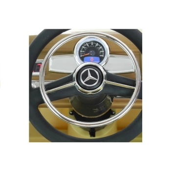 Auto na Akumulator Mercedes 300S Beżowy