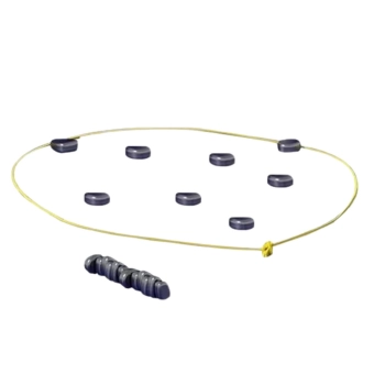 Gra Strategiczna Planszowa Kamienie Magnetyczne Szachy