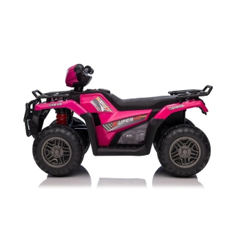 Quad Na Akumulator JC915 Różowy