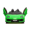 Auto na akumulator Lamborghini Aventador SX2028 Zielony