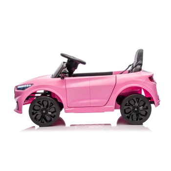 Auto Na Akumulator Ford Mustang Mach-E Różowy