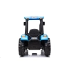 Traktor Na Akumulator New Holland A011 Niebieski 2X200W