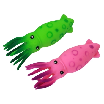 Zabawka Antystresowa do Ściskania Kalmar Gniotek Kolorowe