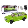Aluminiowy Model Samochodu RC 1:24 C Kolor Zielony