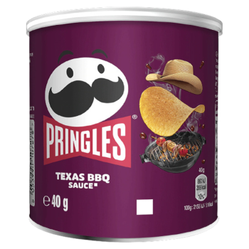 Pringles Texas BBQ Sauce 40 g