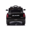 Auto Na Akumulator ZB618P Dodge Ram Policyjny Czarny