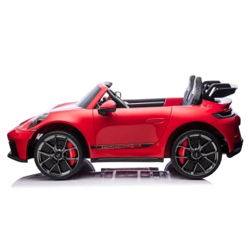 Auto Na Akumulator DK-P911 Porsche GT3 Czerwony