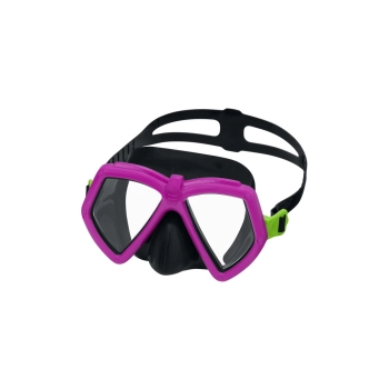 Maska Okulary Do Pływania Różowe Bestway 22040