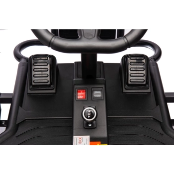 Auto Na Akumulator Buggy A8812 Zielone 24V