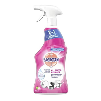 Sagrotan Allzweck Uniwersalny Środek Czyszczący Zielone Jabłuszko 750 ml