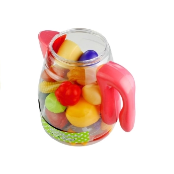 Artykuły Spozywcze W Dzbanku Warzywa Owoce 50 Elem