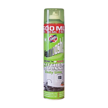 Xanto pianka do czyszczenia Kuchni 600 ml