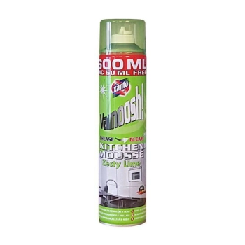 Xanto pianka do czyszczenia Kuchni 600 ml