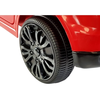 Auto na akumulator HL1638 Czerwony