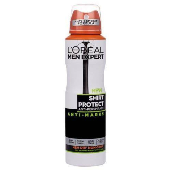 L'Oréal Men Expert Shirt Protect Anti-Marks Antyperspirant Spray 250 ml