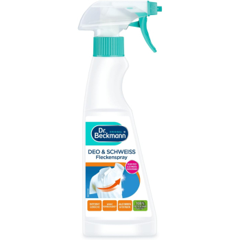 Dr.Beckmann Odplamiacz do Dezodorantów i Plam z Potu 250 ml DE