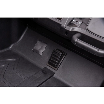 Auto Na Akumulator Buggy A032 Zielony