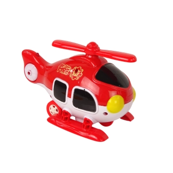 Zestaw Straż Remiza Strażacka z Dźwiękiem