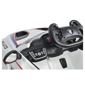 Auto na Akumulator BMW M6 GT3 Biały