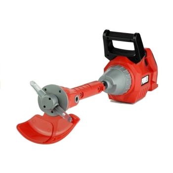 Duża Podkaszarka Zabawka Ogród Narzędzia Świeci