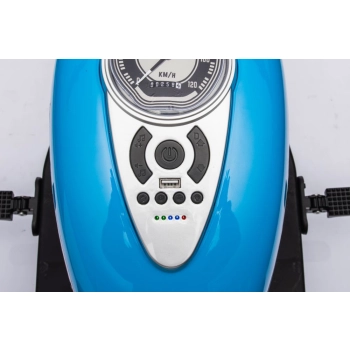 Motor Na Akumulator Trójkołowy LL6688 Niebieski 24V