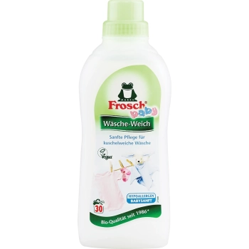 Frosch Baby Płyn do Płukania Tkanin dla Niemowląt 30 prań