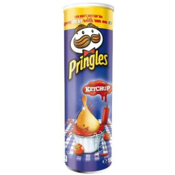 Pringles Ketchup