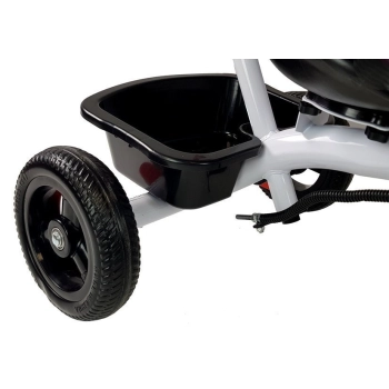 Rower Trójkołowy PRO300 Czerwony