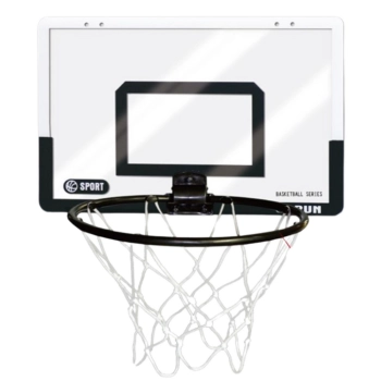 Zestaw Do Koszykówki Tablica Tarcza Obręcz Piłka Pompka