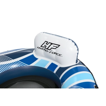 Koło Do Pływania Niebieskie 135 cm Bestway 43116