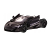Auto RC 1:14 Zdalnie Sterowany Mclaren P1 Czarny