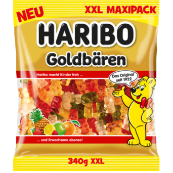 Haribo Goldbaren Złote Misie 340 g