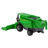 Pojazd Rolniczy Kombajn Zielony Mały