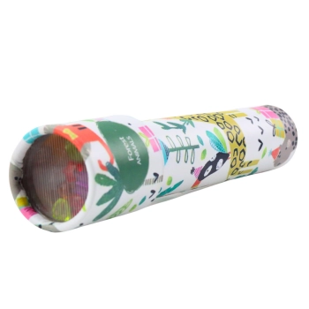 Kalejdoskop Dziecięcy Wzorki Kolory Koraliki