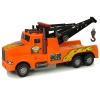 Auto Ciężarówka Holownik Pomoc Drogowa 1:10 Lina Pomarańczowa