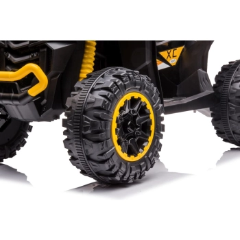 Quad Na Akumulator HL568 Żółty