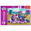 Puzzle - 30 - Przyjacielskie Koniki Pony - My Little Pony - Trefl 18299