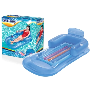 Dmuchany Materac, Fotel 161 x 84 cm Bestway 43028