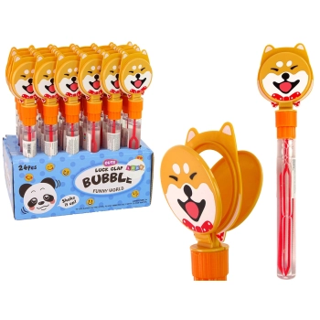 Bańki Mydlane Piesek 30 cm Kłapacz