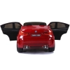 Auto na Akumulator Nowe BMW X6M Czerwone Lakierowane