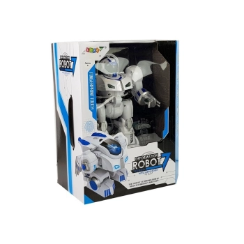 Robot Interaktywny Zdalnie Sterowany Taniec Odcisk Palca K4