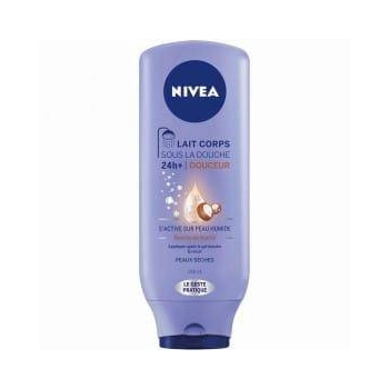 Nivea Balsam do ciała pod prysznic Masło Shea 250 ml