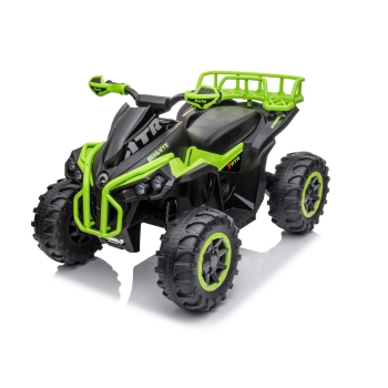 Quad Na Akumulator GTS1199 Zielony