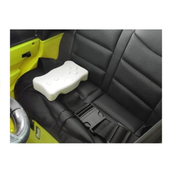 Auto na Akumulator HL1638 Zielone