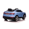 Auto Na Akumulator Audi E- Tron Niebieskie QLS-6688