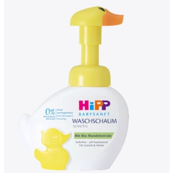 Hipp Babysanft Sensitiv Pianka do Mycia 250 ml