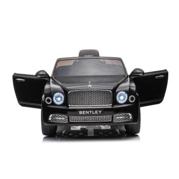 Auto Na Akumulator Bentley Mulsanne Czarny