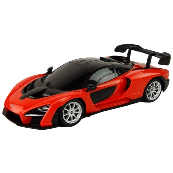 Auto R/C McLaren 1:24 Rastar Czerwony